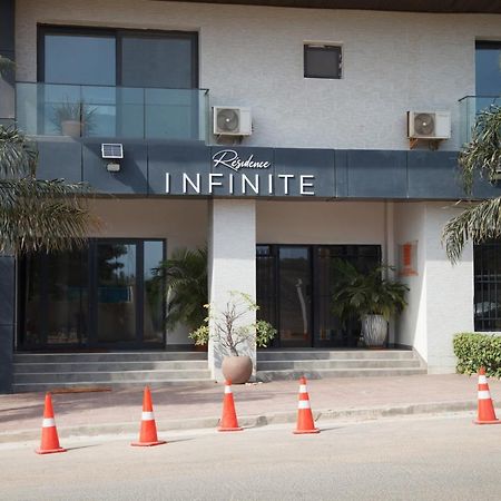 Residence Infinite Ντακάρ Εξωτερικό φωτογραφία