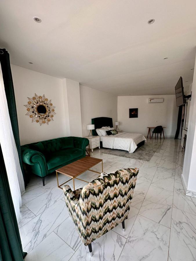 Residence Infinite Ντακάρ Εξωτερικό φωτογραφία