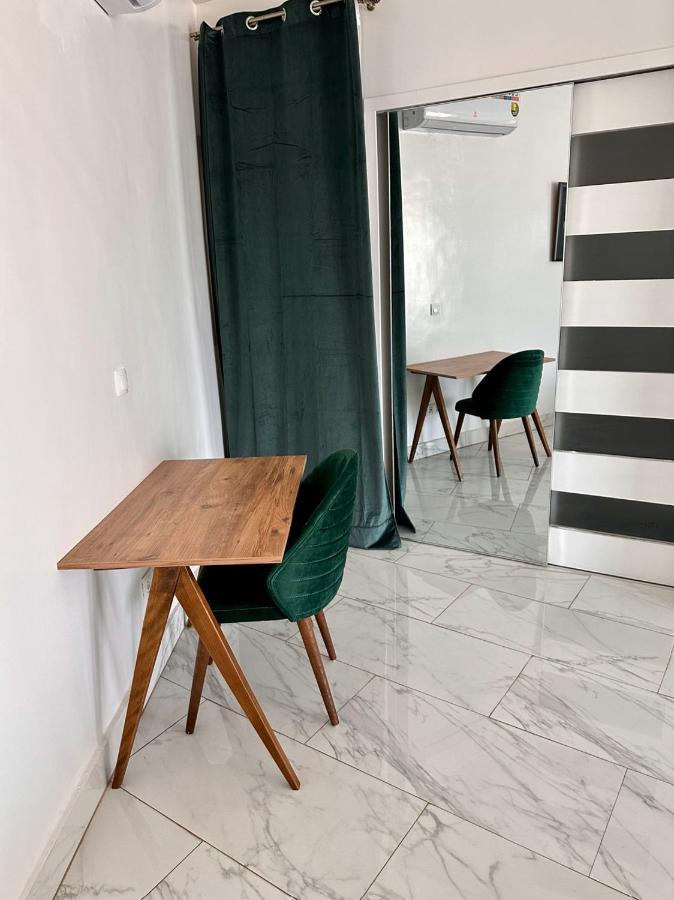 Residence Infinite Ντακάρ Εξωτερικό φωτογραφία