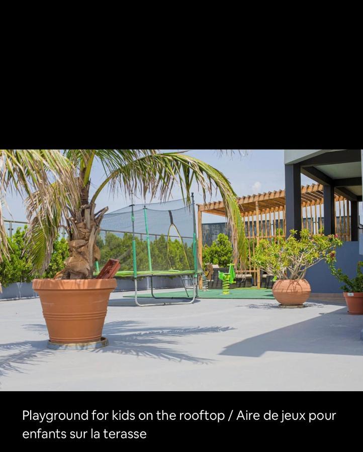 Residence Infinite Ντακάρ Εξωτερικό φωτογραφία