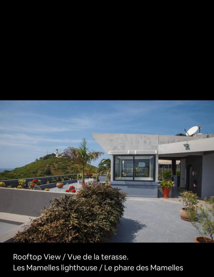 Residence Infinite Ντακάρ Εξωτερικό φωτογραφία
