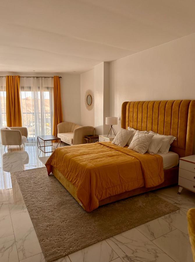 Residence Infinite Ντακάρ Εξωτερικό φωτογραφία