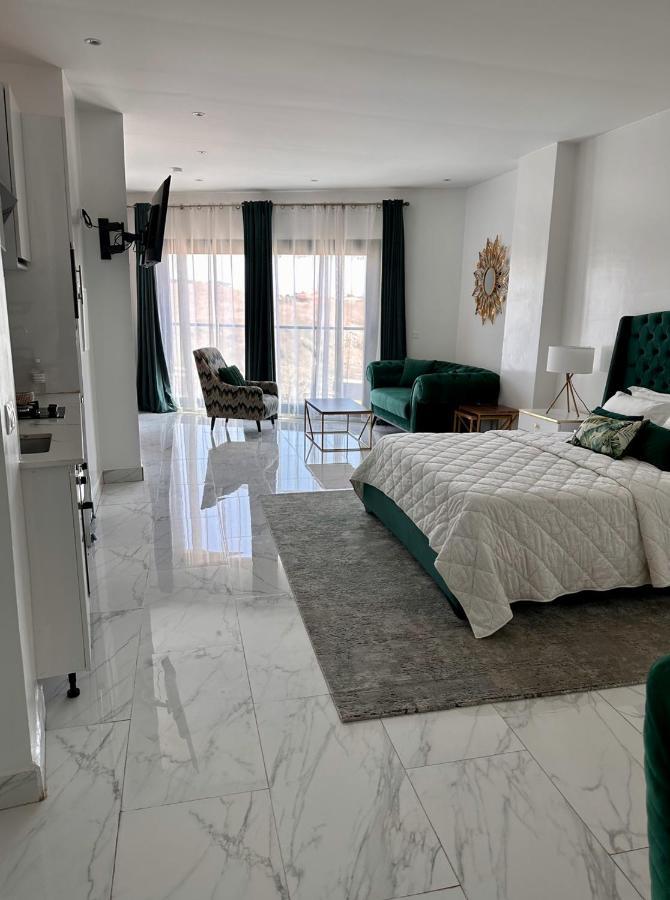 Residence Infinite Ντακάρ Εξωτερικό φωτογραφία