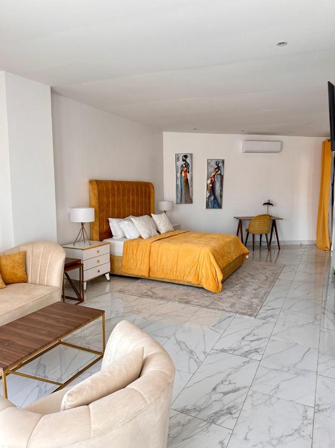 Residence Infinite Ντακάρ Εξωτερικό φωτογραφία