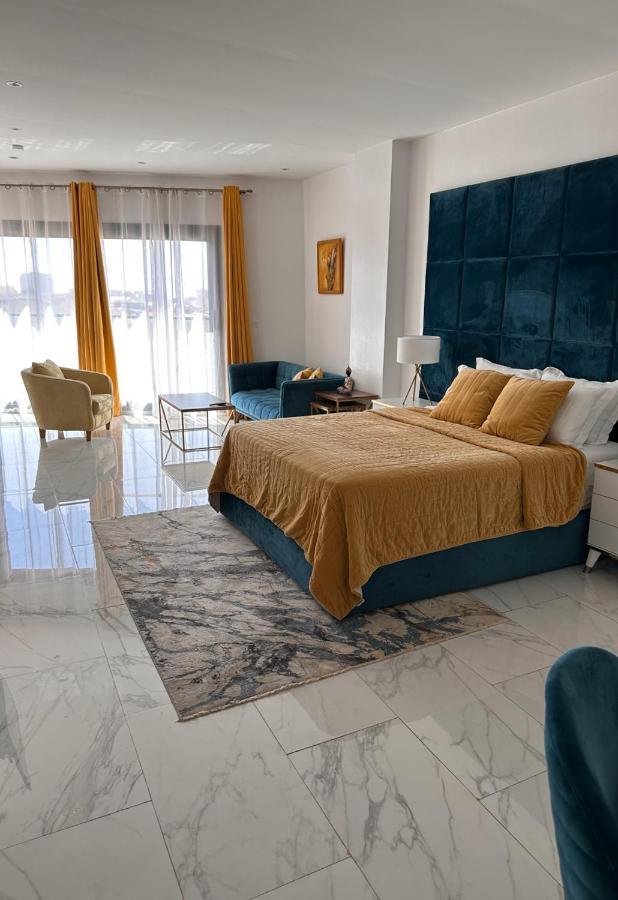 Residence Infinite Ντακάρ Εξωτερικό φωτογραφία