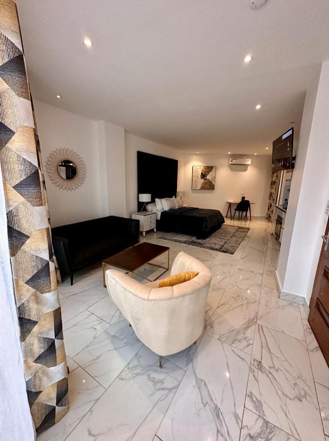 Residence Infinite Ντακάρ Εξωτερικό φωτογραφία