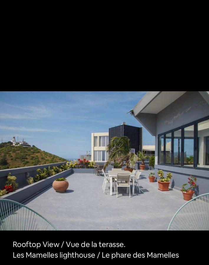 Residence Infinite Ντακάρ Εξωτερικό φωτογραφία