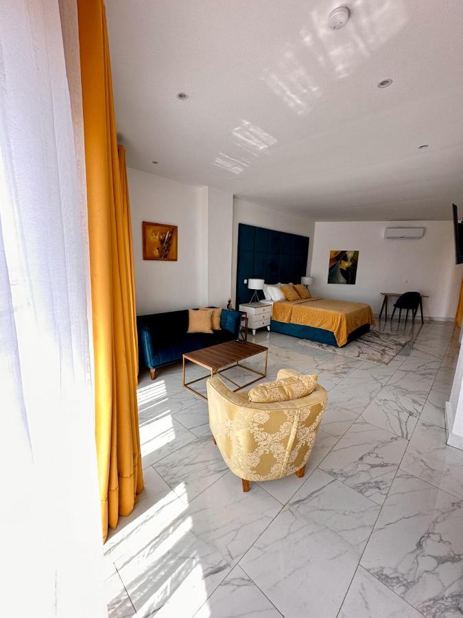 Residence Infinite Ντακάρ Εξωτερικό φωτογραφία