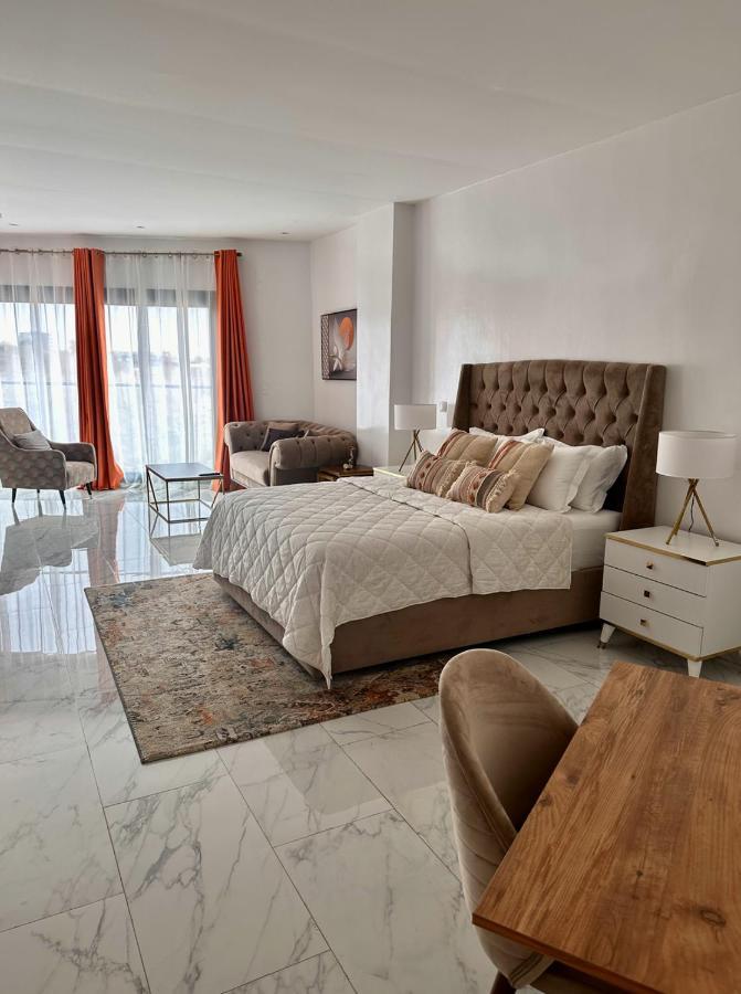 Residence Infinite Ντακάρ Εξωτερικό φωτογραφία