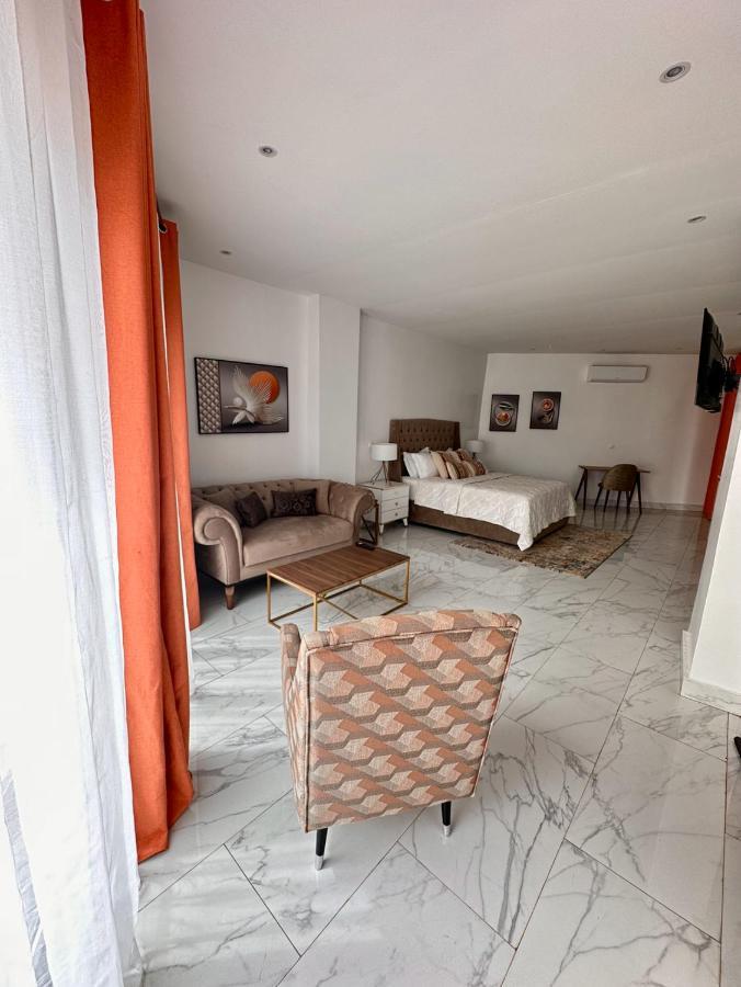 Residence Infinite Ντακάρ Εξωτερικό φωτογραφία