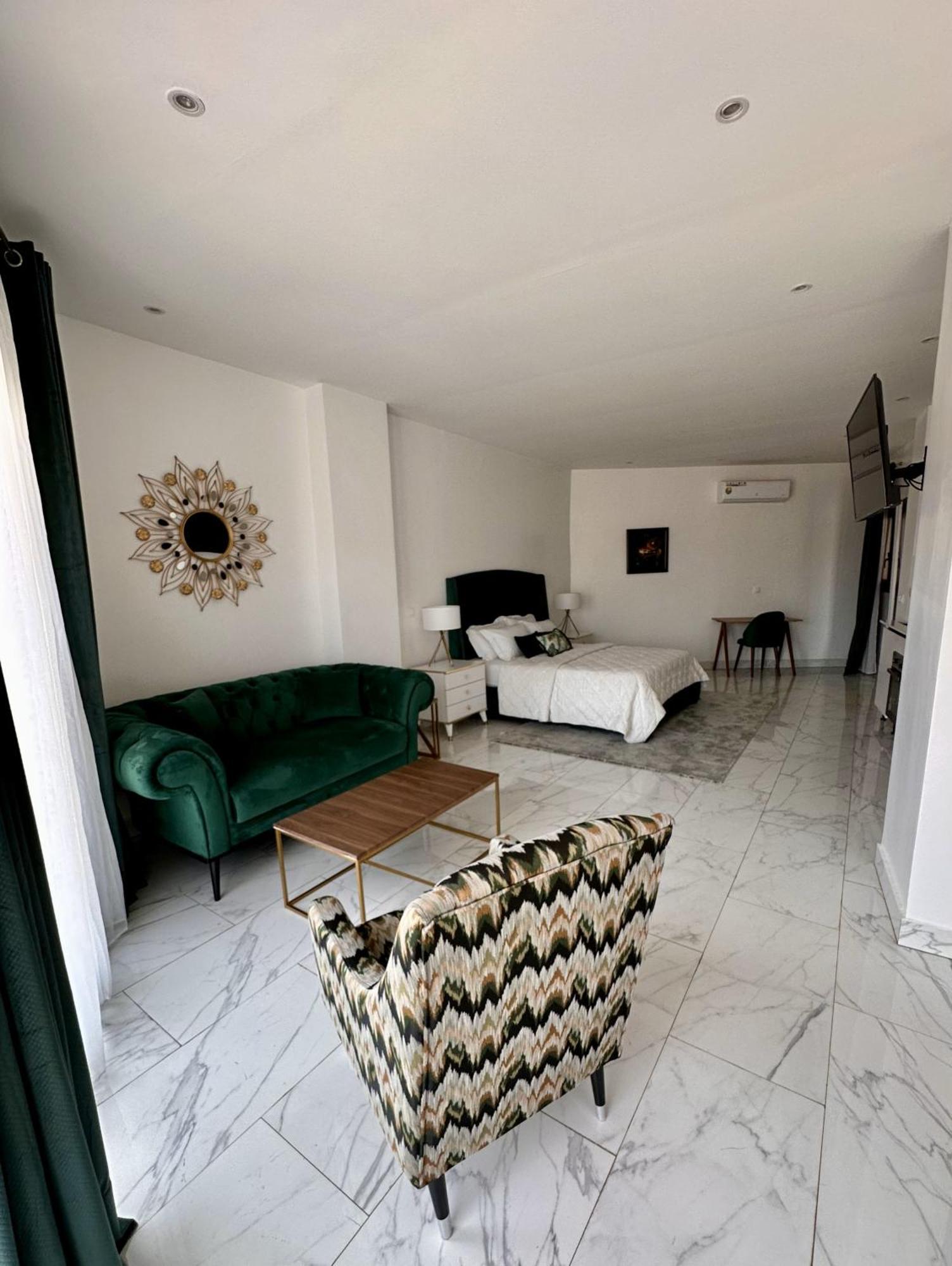 Residence Infinite Ντακάρ Δωμάτιο φωτογραφία